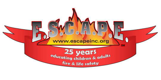 25 Years ESCAPE Logo